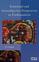 eBook (pdf) Relational and Intersubjective Perspectives in Psychoanalysis de 