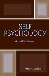 eBook (pdf) Self Psychology de Peter A. Lessem