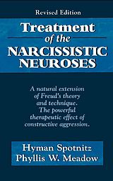 eBook (pdf) Treatment of the Narcissistic Neuroses de Hyman Spotnitz, Phyllis W. Meadow