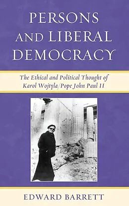 E-Book (epub) Persons and Liberal Democracy von Edward Barrett