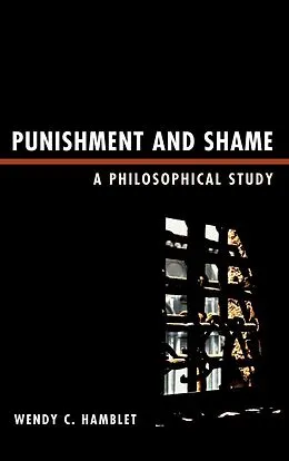 E-Book (epub) Punishment and Shame von Wendy C. Hamblet