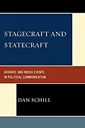 E-Book (epub) Stagecraft and Statecraft von Dan Schill