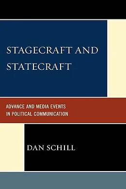 E-Book (epub) Stagecraft and Statecraft von Dan Schill