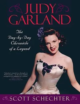 E-Book (epub) Judy Garland von Scott Schechter