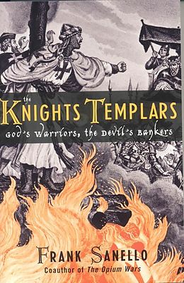 E-Book (epub) The Knights Templars von Frank Sanello
