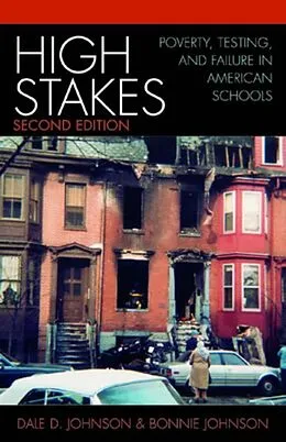 E-Book (epub) High Stakes von Dale D. Johnson, Bonnie Johnson