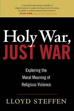E-Book (epub) Holy War, Just War von Lloyd Steffen