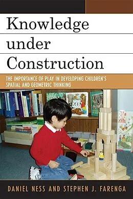E-Book (epub) Knowledge under Construction von Daniel Ness, Stephen J. Farenga
