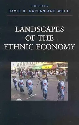 E-Book (epub) Landscapes of the Ethnic Economy von David H. Kaplan