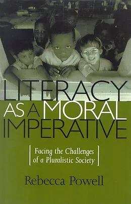 E-Book (epub) Literacy as a Moral Imperative von Rebecca Powell