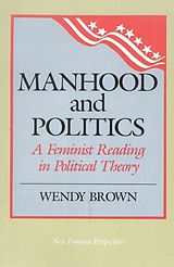 eBook (pdf) Manhood and Politics de Wendy L. Brown
