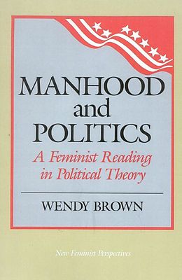 eBook (pdf) Manhood and Politics de Wendy L. Brown