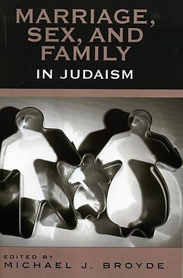 eBook (pdf) Marriage, Sex and Family in Judaism de 