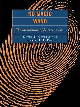 E-Book (epub) No Magic Wand von David S. Caudill, Lewis H. Larue