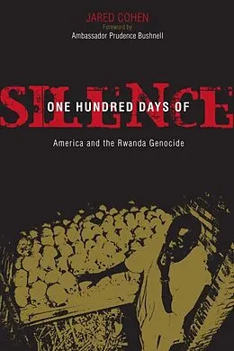 E-Book (epub) One Hundred Days of Silence von Jared A. Cohen