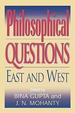 eBook (pdf) Philosophical Questions de 