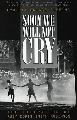 E-Book (epub) Soon We Will Not Cry von Cynthia Griggs Fleming