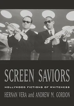 E-Book (epub) Screen Saviors von Hernán Vera, Andrew M. Gordon