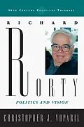 ePUB Richard Rorty von Christopher J. Voparil