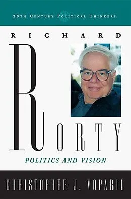 ePUB Richard Rorty von Christopher J. Voparil