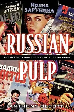 E-Book (pdf) Russian Pulp von Anthony Olcott