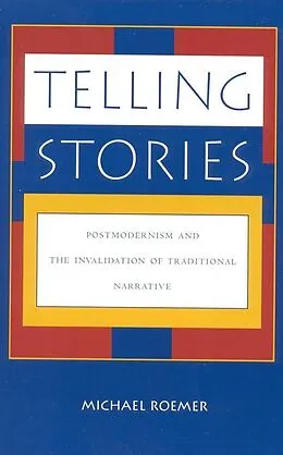 E-Book (epub) Telling Stories von Michael Roemer