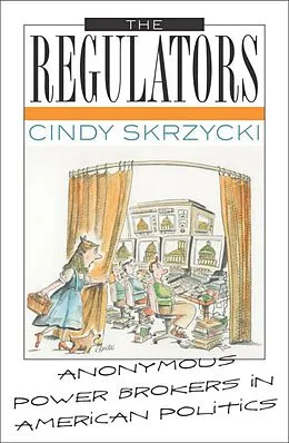 E-Book (epub) The Regulators von Cindy Skrzycki