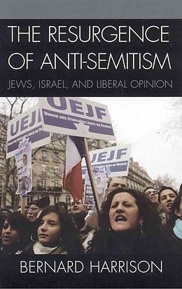 eBook (pdf) The Resurgence of Anti-Semitism de Bernard Harrison