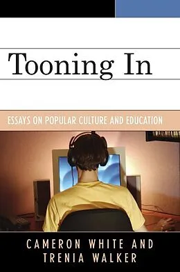 E-Book (epub) Tooning In von Cameron White, Trenia Walker