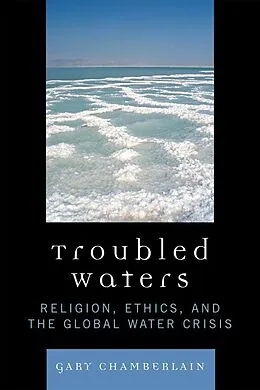 E-Book (epub) Troubled Waters von Gary Chamberlain