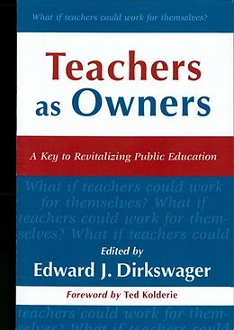 E-Book (pdf) Teachers As Owners von 