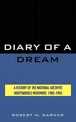 E-Book (epub) Diary of a Dream von Robert M. Warner