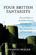 E-Book (epub) Four British Fantasists von Charles Butler