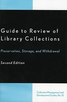 E-Book (epub) Guide to Review of Library Collections von Dennis K. Lambert, Winston Atkins, Douglas A. Litts