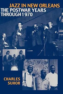 E-Book (epub) Jazz in New Orleans von Charles Suhor