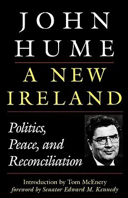 E-Book (epub) New Ireland von John Hume
