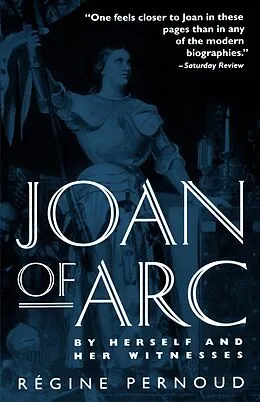 E-Book (epub) Joan of Arc von Regine Pernoud