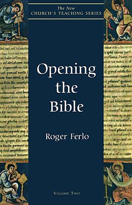 eBook (epub) Opening the Bible de Roger Ferlo