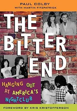 E-Book (epub) Bitter End von Paul Colby