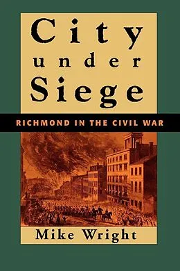 E-Book (epub) City Under Siege von Mike Wright