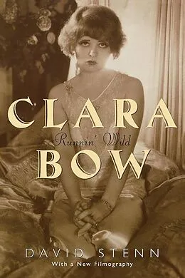 E-Book (epub) Clara Bow von David Stenn