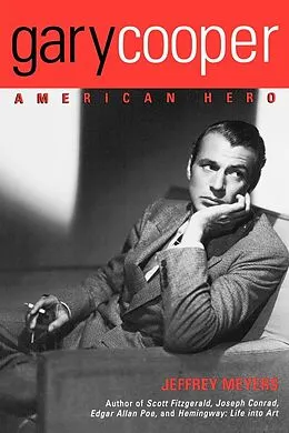 E-Book (epub) Gary Cooper von Jeffrey Meyers