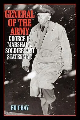 E-Book (epub) General of the Army von Ed Cray