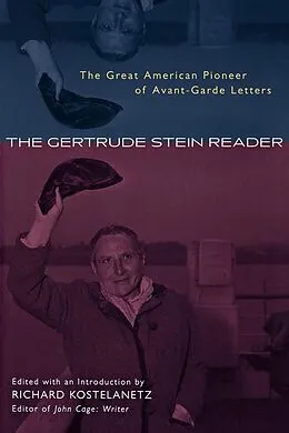 E-Book (epub) Gertrude Stein Reader von Richard Kostelanetz