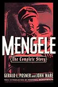 E-Book (epub) Mengele von Gerald L. Posner, John Ware