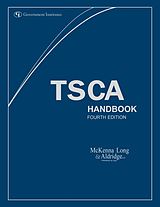E-Book (pdf) TSCA Handbook von Llp McKenna Long & Aldridge