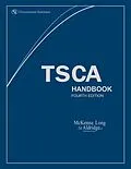 E-Book (epub) TSCA Handbook von Llp McKenna Long & Aldridge