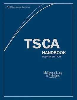 E-Book (epub) TSCA Handbook von Llp McKenna Long & Aldridge