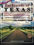 E-Book (epub) Backroads of Texas von Larry Hodge, Ed Syers