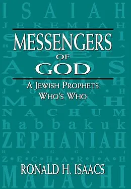 E-Book (epub) Messengers of God von Ronald H. Isaacs